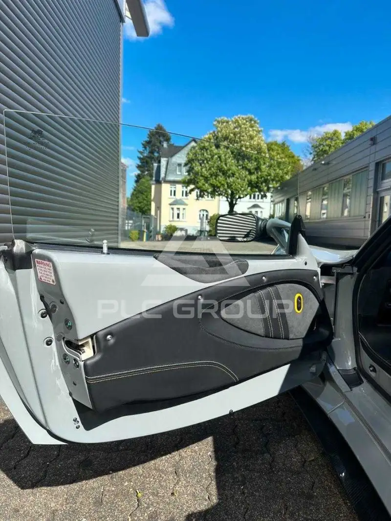 2020 Lotus Exige