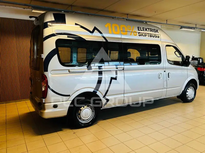 2020 Maxus 