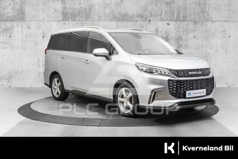 2020 Maxus 