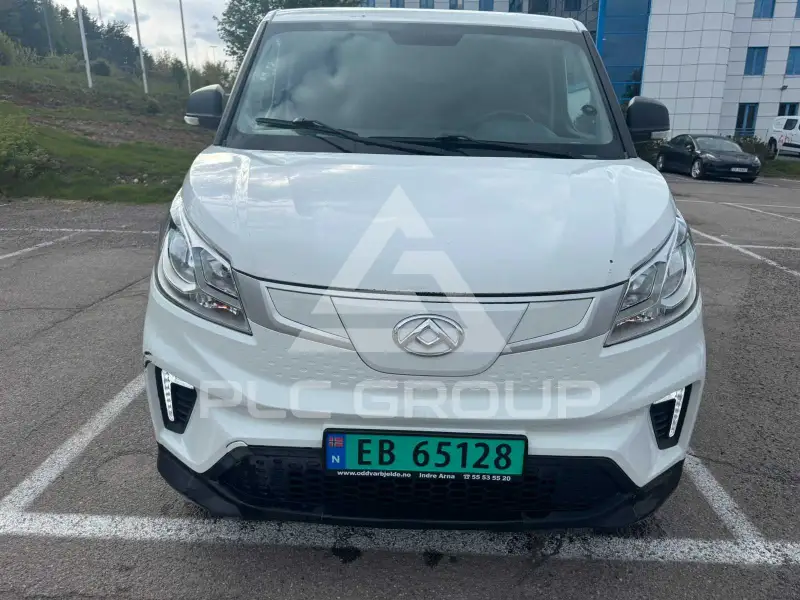 2020 Maxus 