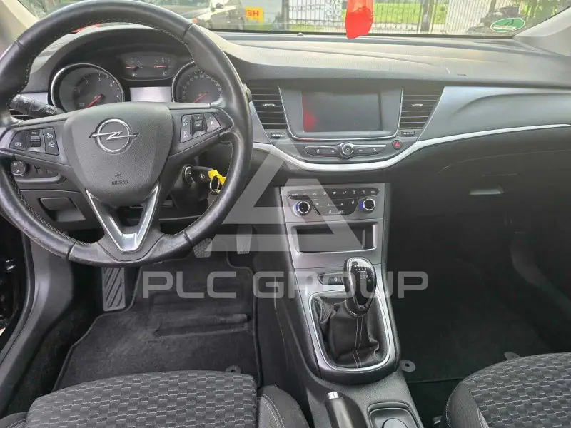2020 Opel Astra