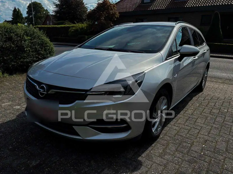 2020 Opel Astra