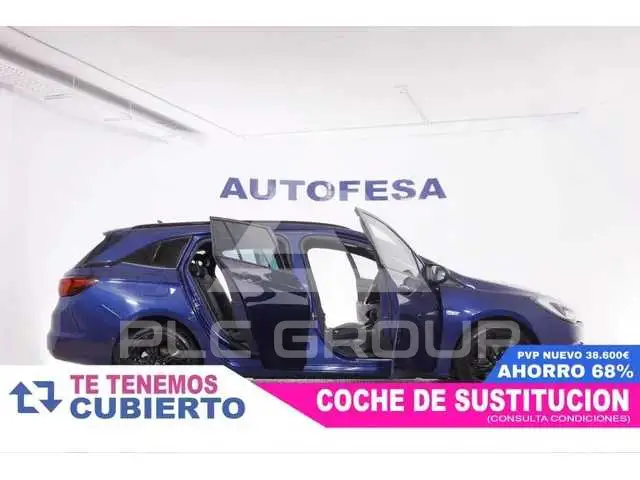 2020 Opel Astra