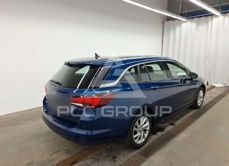 2020 Opel Astra