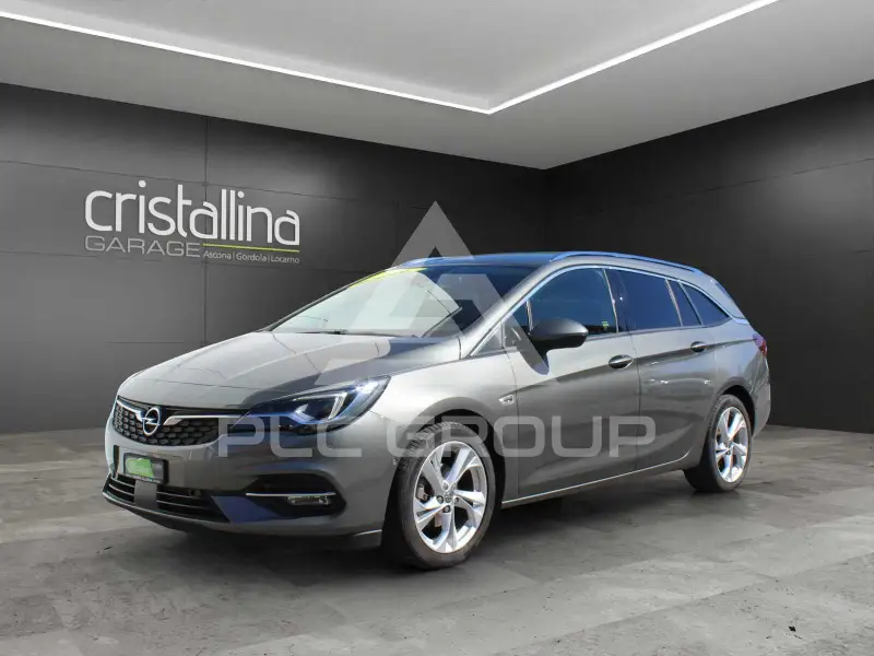 2020 Opel Astra