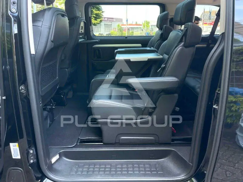 2020 Opel ZAFIRA