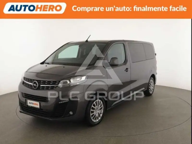 2020 Opel ZAFIRA