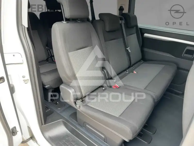 2020 Opel ZAFIRA