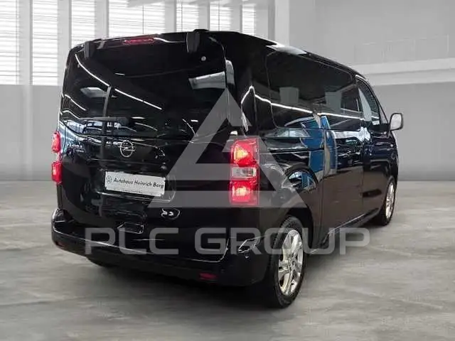 2020 Opel ZAFIRA