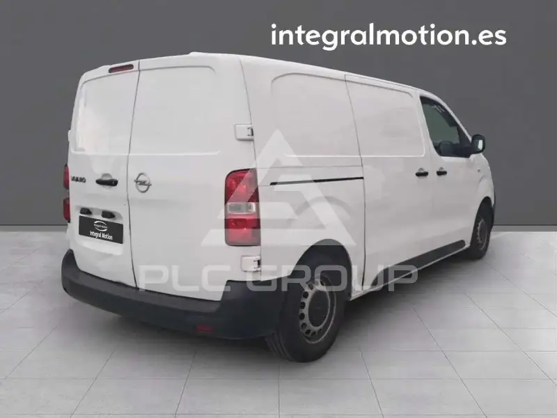 2020 Opel Vivaro