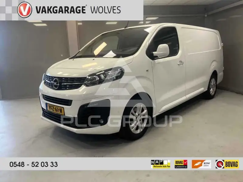 2020 Opel Vivaro