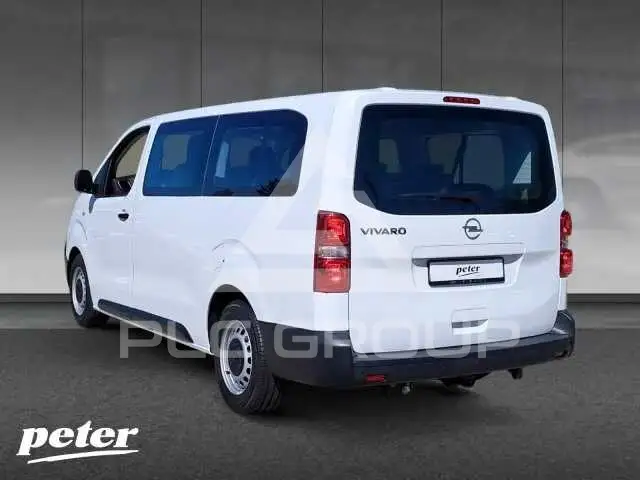 2020 Opel Vivaro