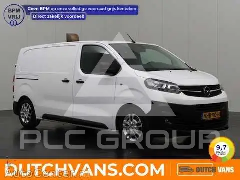 2020 Opel Vivaro
