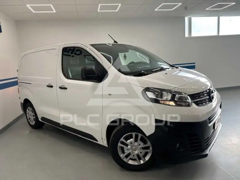 2020 Opel Vivaro
