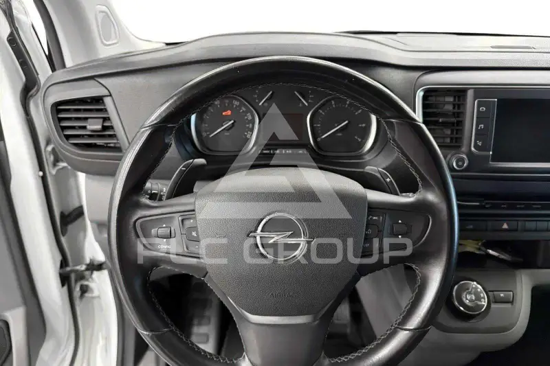 2020 Opel Vivaro