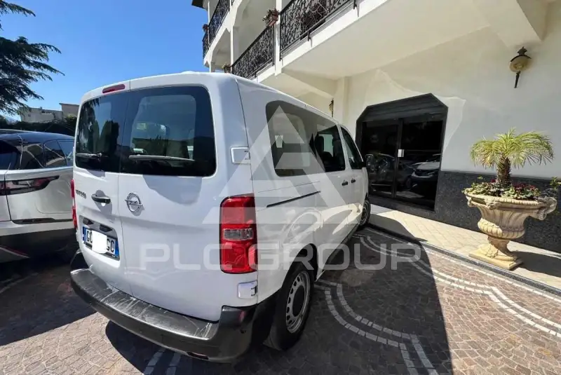 2020 Opel Vivaro