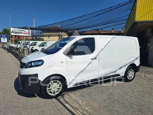 2020 Opel Vivaro