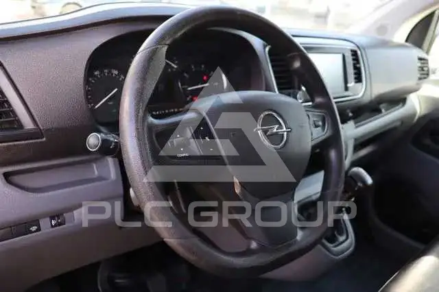 2020 Opel Vivaro