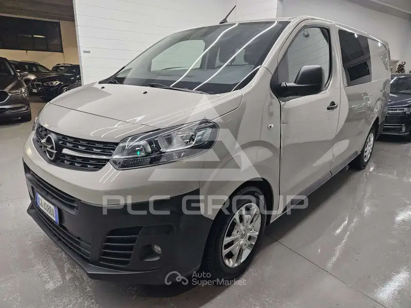 2020 Opel Vivaro