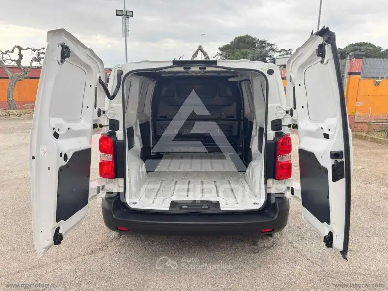 2020 Opel Vivaro