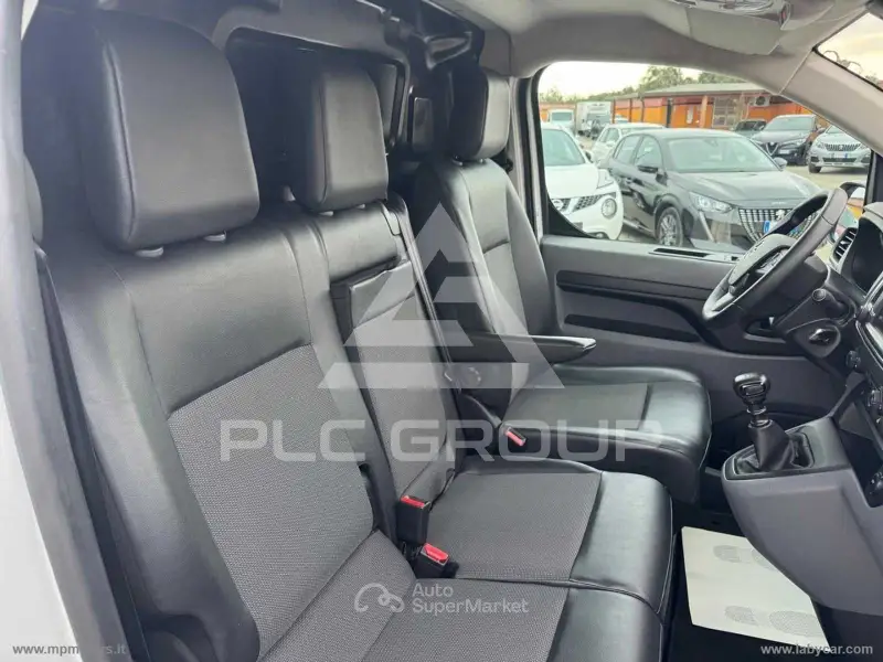 2020 Opel Vivaro