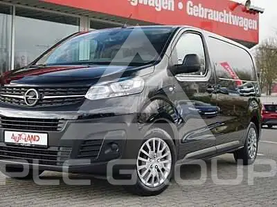 2020 Opel Vivaro