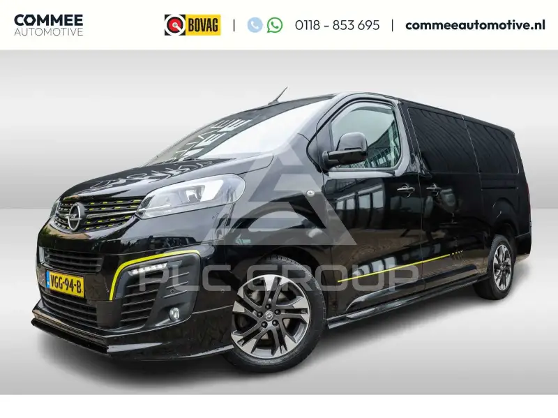 2020 Opel Vivaro