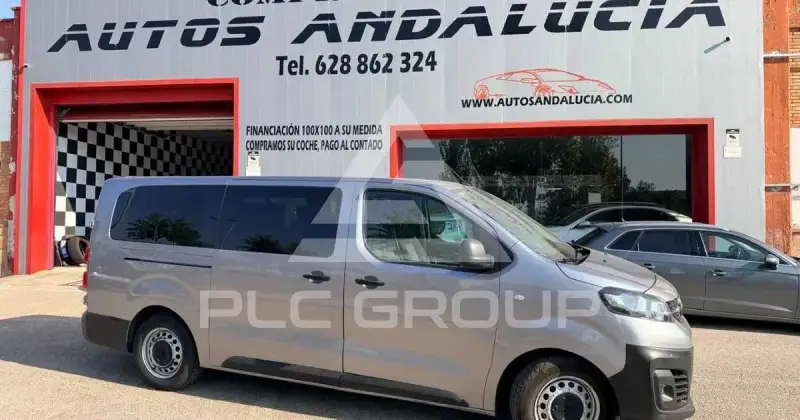 2020 Opel Vivaro