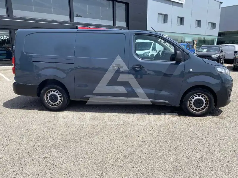 2020 Opel Vivaro