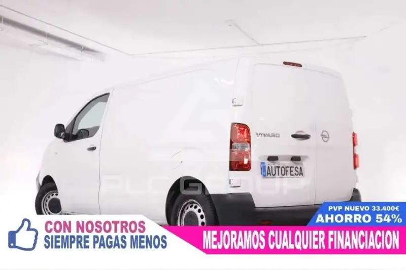 2020 Opel Vivaro