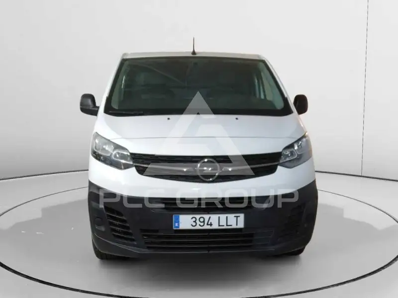2020 Opel Vivaro
