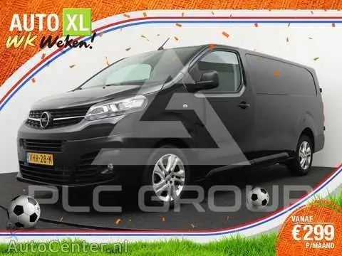 2020 Opel Vivaro