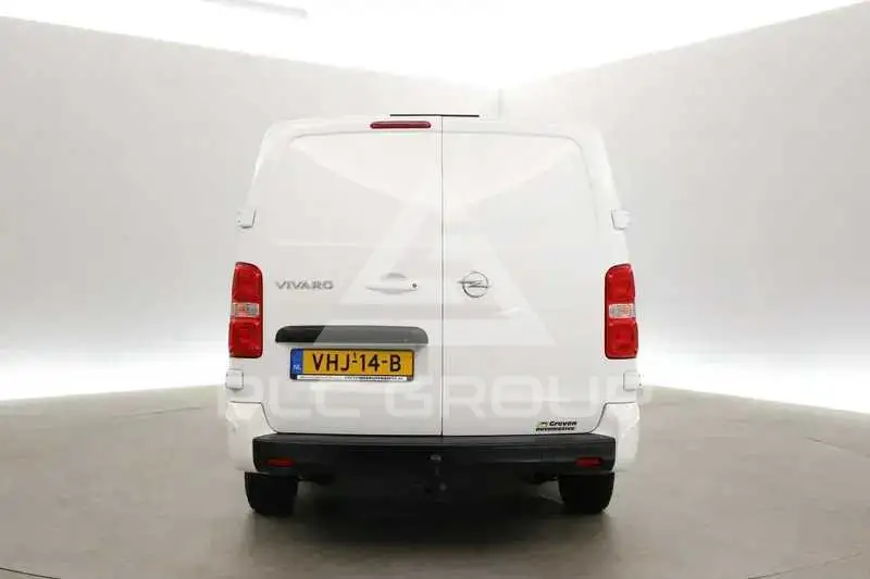 2020 Opel Vivaro