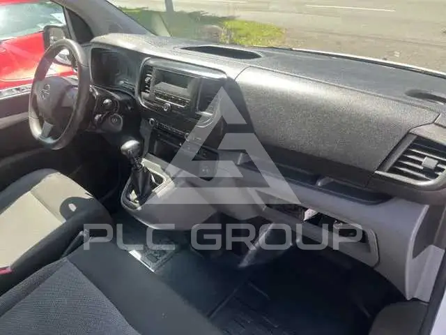 2020 Opel Vivaro