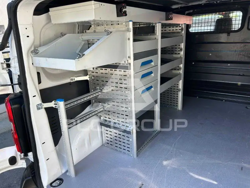 2020 Opel Vivaro