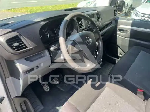 2020 Opel Vivaro