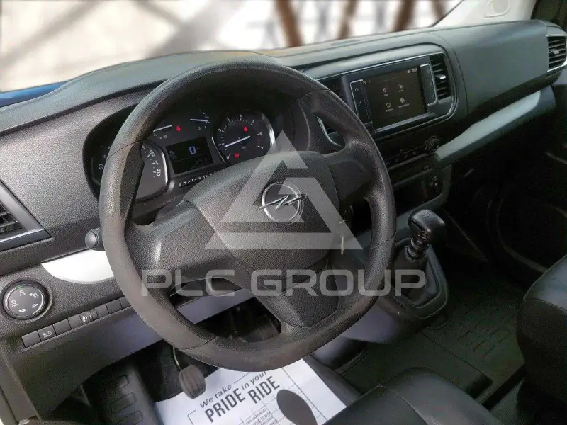 2020 Opel Vivaro