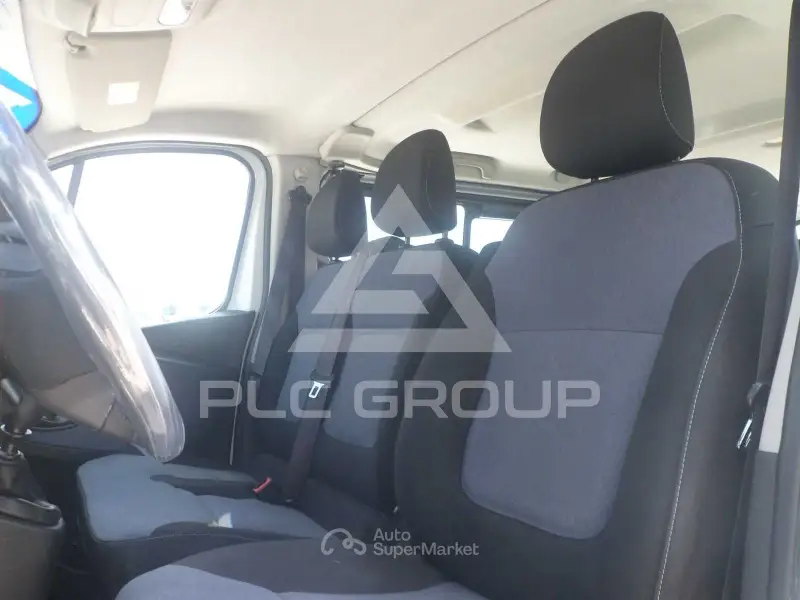 2020 Opel Vivaro