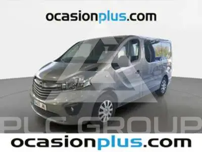 2020 Opel Vivaro
