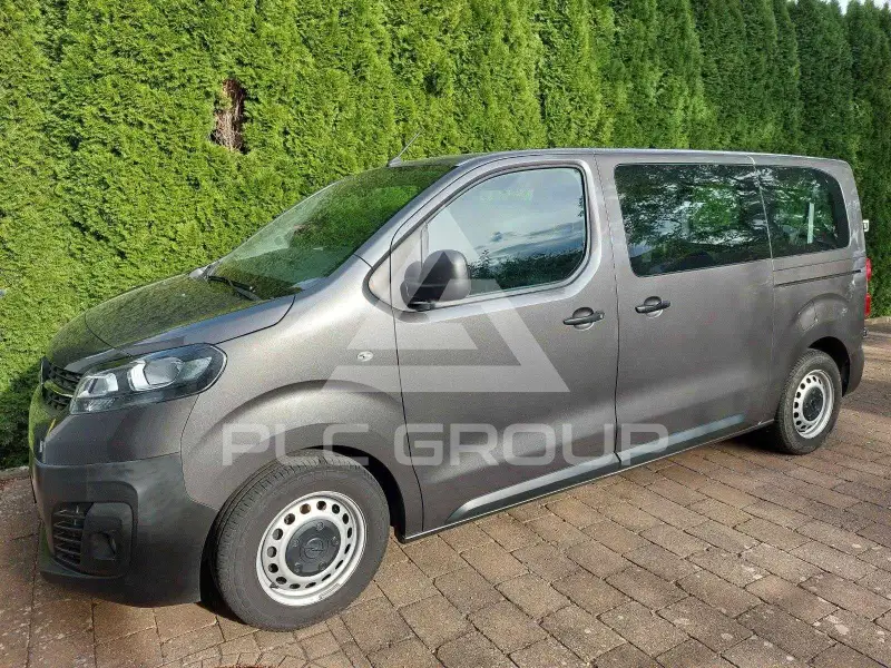 2020 Opel Vivaro