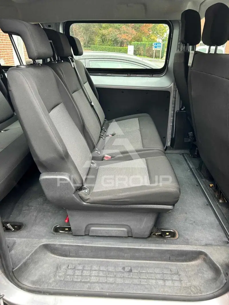 2020 Opel Vivaro