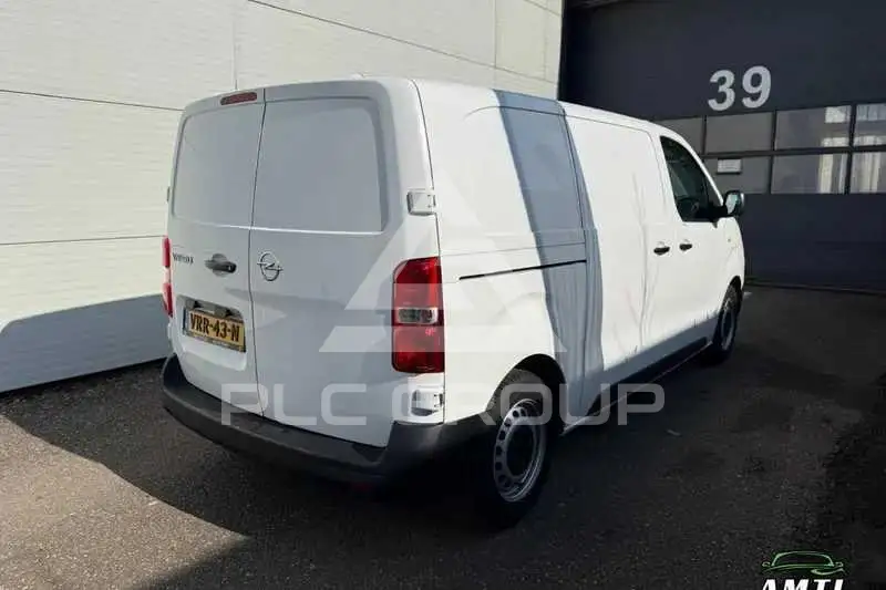 2020 Opel Vivaro