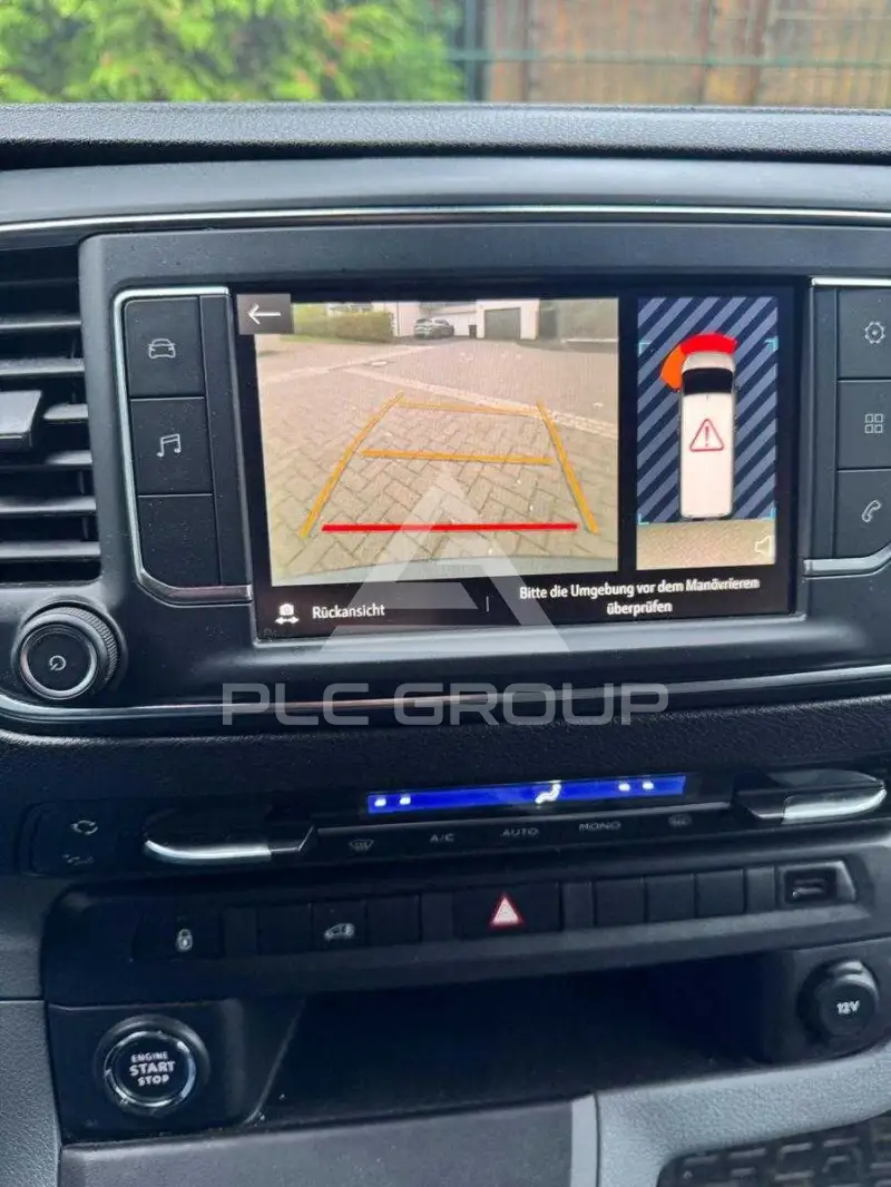 2020 Opel Vivaro