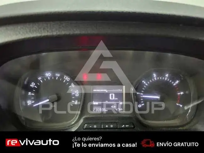 2020 Opel Vivaro