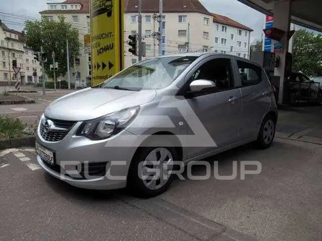 2020 Opel Karl