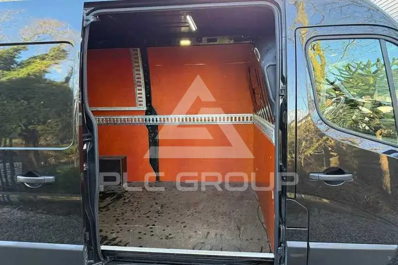 2020 Opel Movano