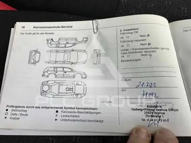 2020 Opel Movano