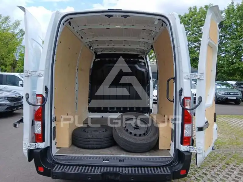 2020 Opel Movano