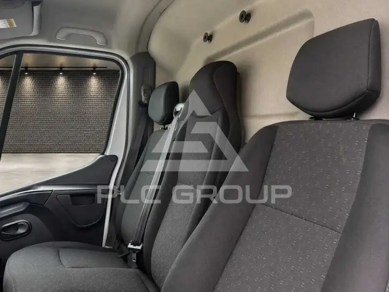 2020 Opel Movano