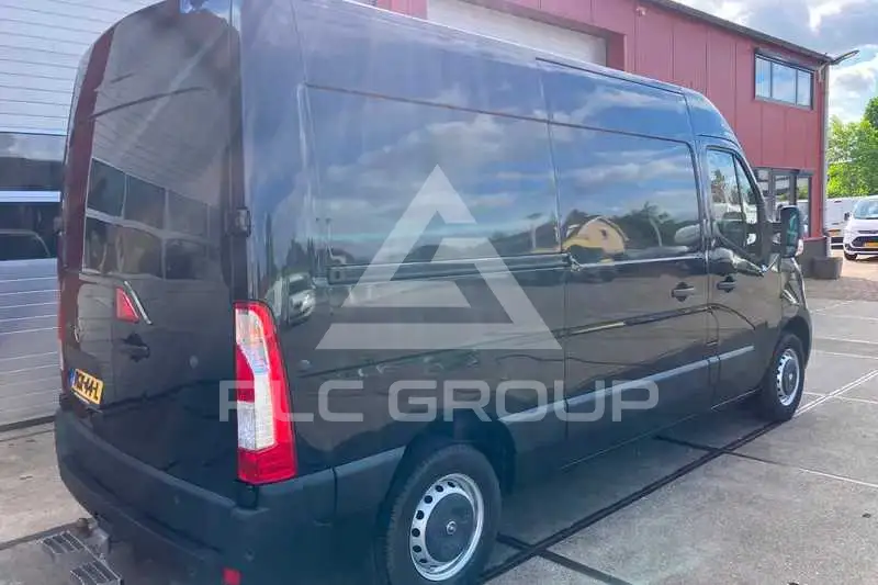 2020 Opel Movano